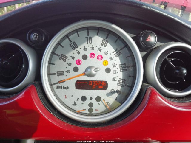 2008 MINI COOPER WMWRF33588TG18627 Photo 6