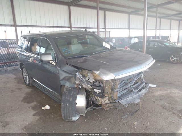 2021 CADILLAC ESCALADE 1GYS4BKL4MR275141 Photo 0