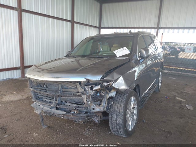 2021 CADILLAC ESCALADE 1GYS4BKL4MR275141 Photo 1