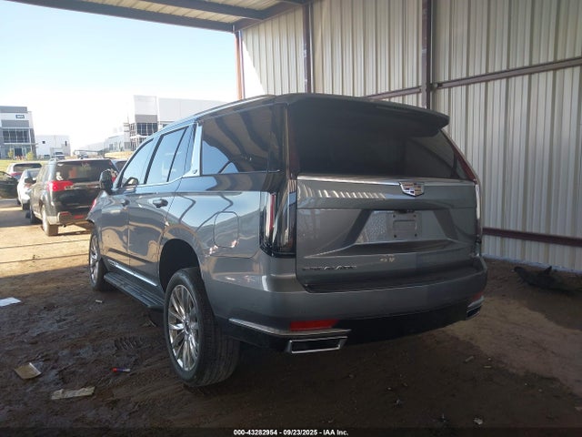 2021 CADILLAC ESCALADE 1GYS4BKL4MR275141 Photo 2