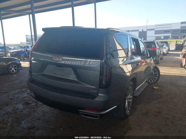 2021 CADILLAC ESCALADE 1GYS4BKL4MR275141 Photo 3