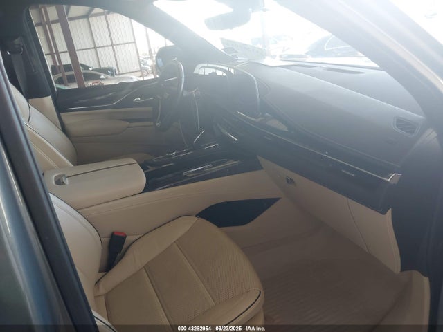 2021 CADILLAC ESCALADE 1GYS4BKL4MR275141 Photo 4