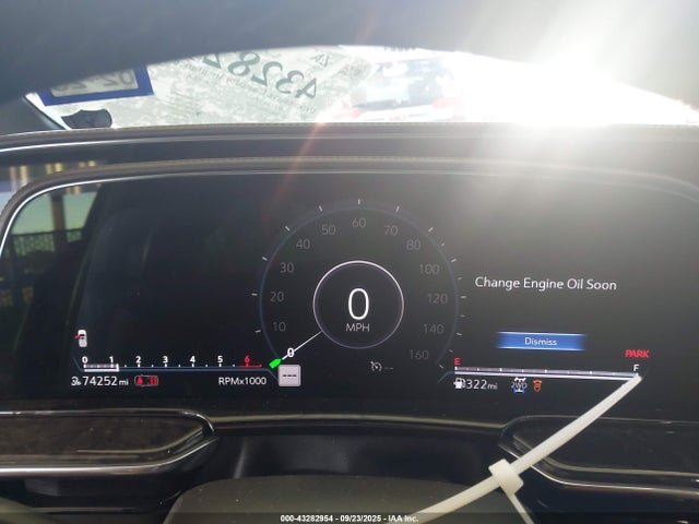 2021 CADILLAC ESCALADE 1GYS4BKL4MR275141 Photo 6