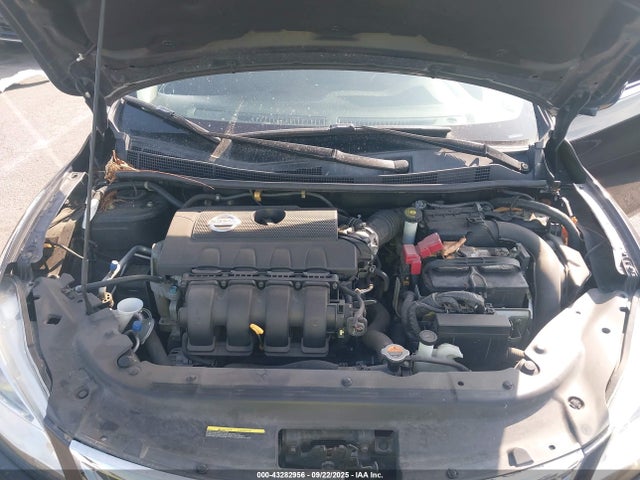 Nissan Sentra 2015 3N1AB7APXFL665991 Image 10