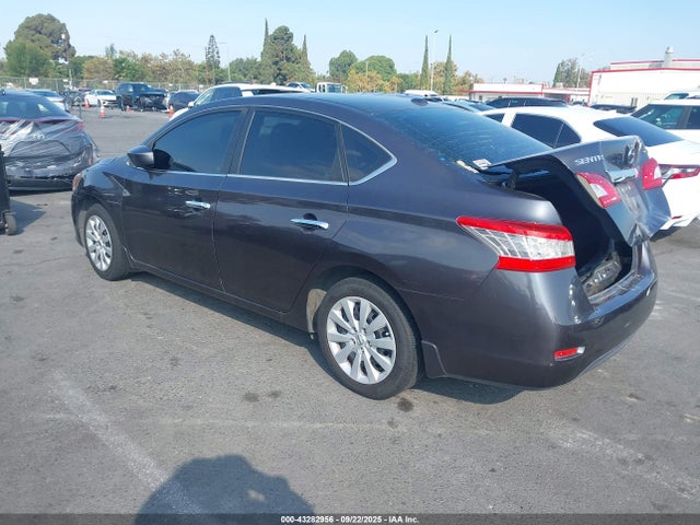 Nissan Sentra 2015 3N1AB7APXFL665991 Image 3