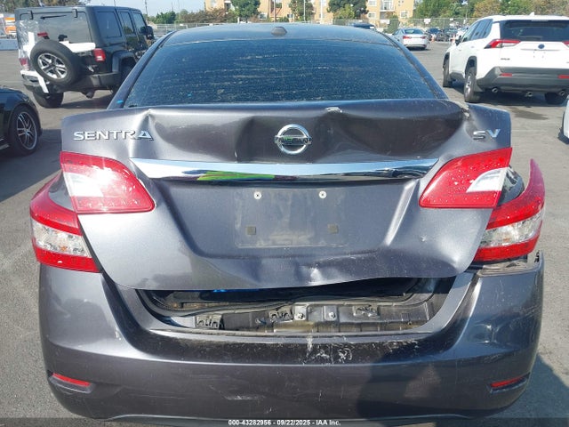 Nissan Sentra 2015 3N1AB7APXFL665991 Image 6