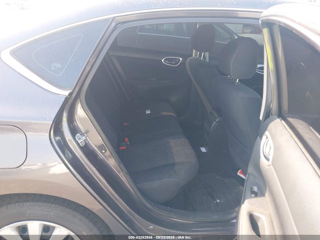 Nissan Sentra 2015 3N1AB7APXFL665991 Image 8