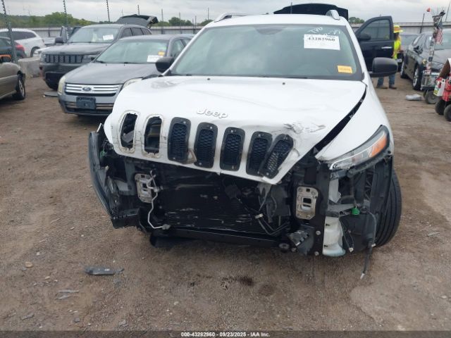 2015 JEEP CHEROKEE 1C4PJLAB9FW608070 Photo 5