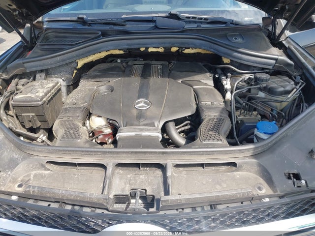 4JGDA5GB1KB204747 Mercedes-Benz Gle 400 4matic