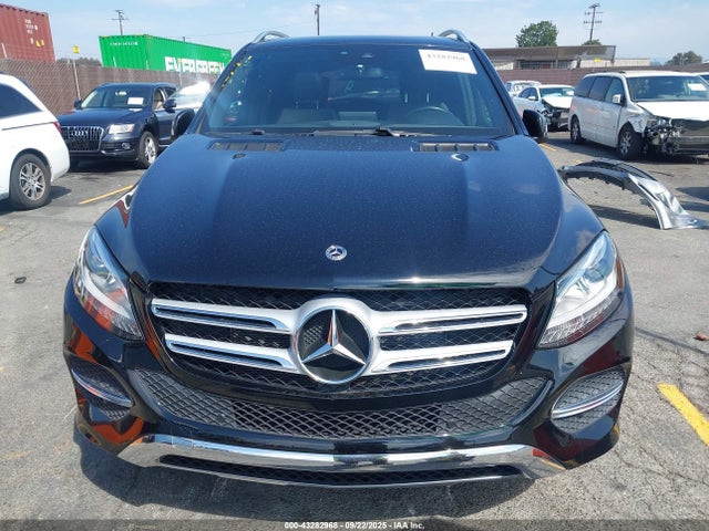 4JGDA5GB1KB204747 Mercedes-Benz Gle 400 4matic