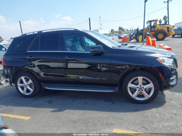 4JGDA5GB1KB204747 Mercedes-Benz Gle 400 4matic