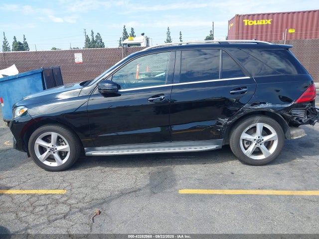 4JGDA5GB1KB204747 Mercedes-Benz Gle 400 4matic