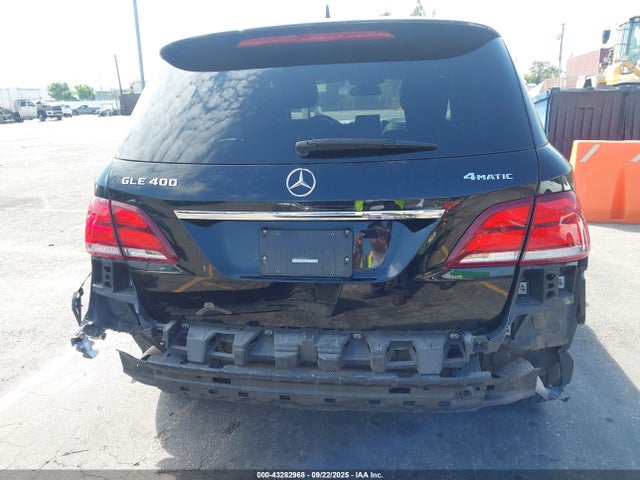 4JGDA5GB1KB204747 Mercedes-Benz Gle 400 4matic