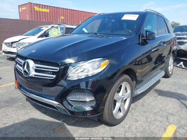4JGDA5GB1KB204747 Mercedes-Benz Gle 400 4matic