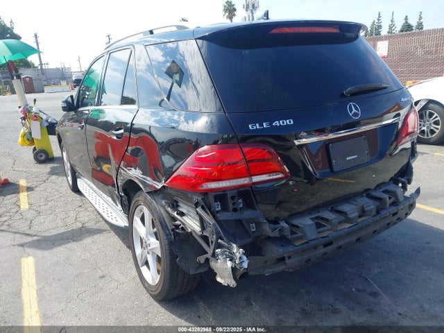 4JGDA5GB1KB204747 Mercedes-Benz Gle 400 4matic