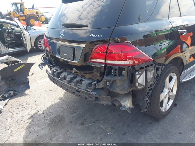 4JGDA5GB1KB204747 Mercedes-Benz Gle 400 4matic