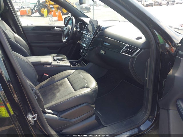 4JGDA5GB1KB204747 Mercedes-Benz Gle 400 4matic