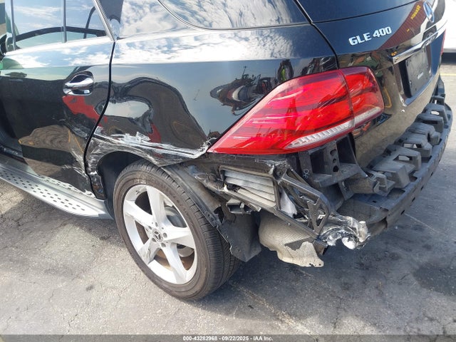4JGDA5GB1KB204747 Mercedes-Benz Gle 400 4matic