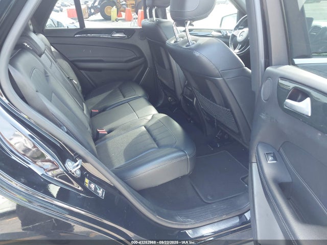 4JGDA5GB1KB204747 Mercedes-Benz Gle 400 4matic