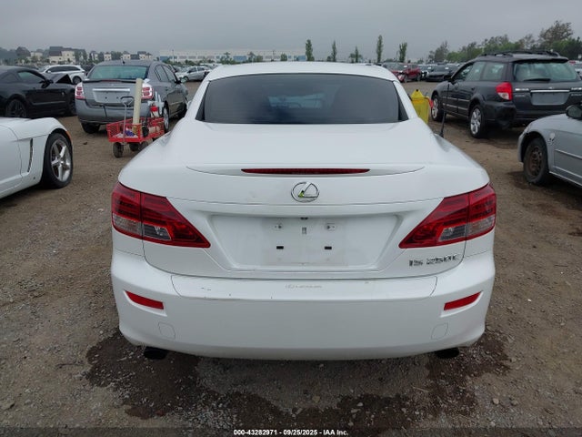 Lexus 4gr-fse 2014 JTHFF2C2XE2531704 Image 17