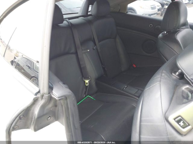 2014 LEXUS IS 250C JTHFF2C2XE2531704 Photo 7