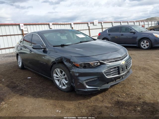 2016 CHEVROLET MALIBU HYBRID 1G1ZJ5SU2GF350456