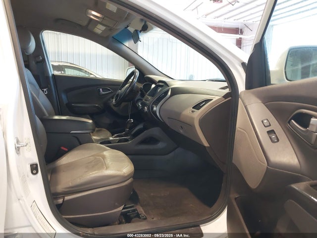 KM8JUCAG7EU915283 Hyundai gdi theta ii