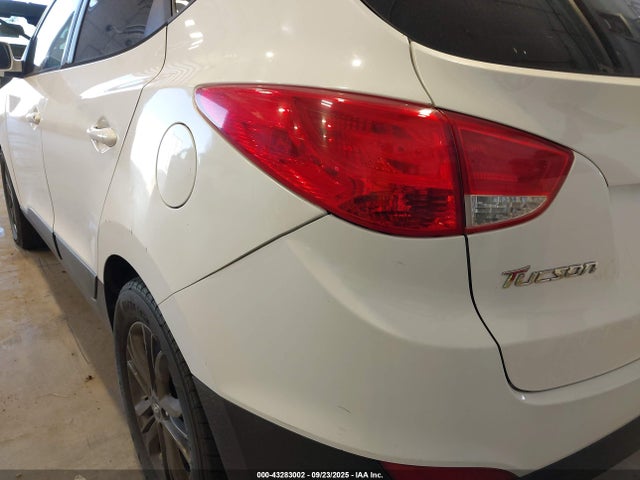 KM8JUCAG7EU915283 Hyundai gdi theta ii