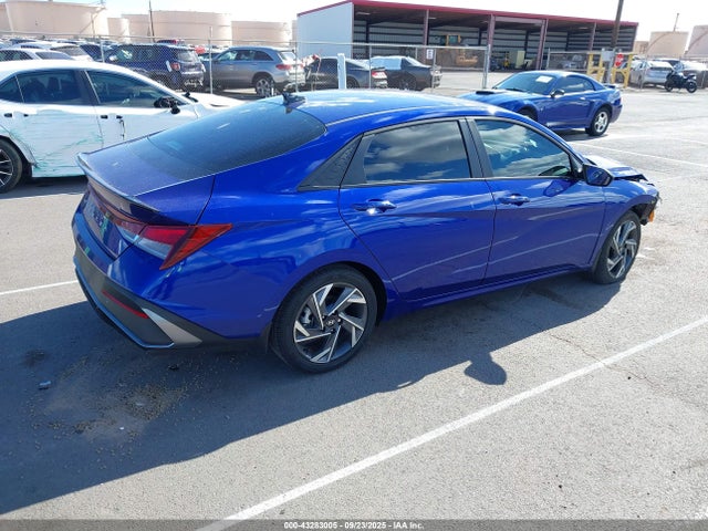 KMHLM4DG9SU868506 Hyundai Elantra Sel Sport