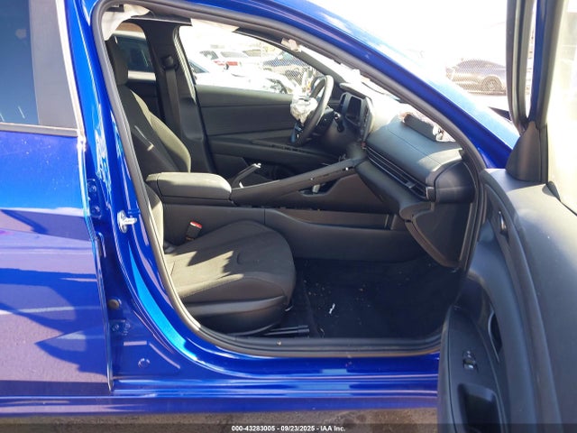 KMHLM4DG9SU868506 Hyundai Elantra Sel Sport