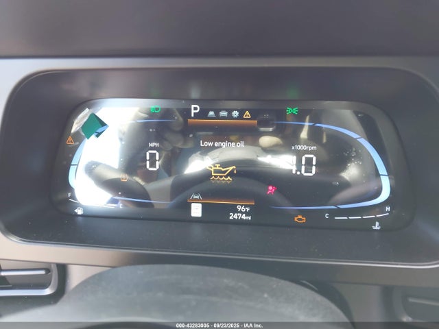 KMHLM4DG9SU868506 Hyundai Elantra Sel Sport