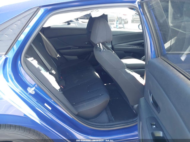 KMHLM4DG9SU868506 Hyundai Elantra Sel Sport