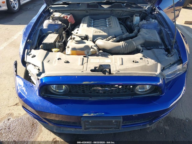 Ford Mustang 2014 1ZVBP8CF5E5200527 Image 10