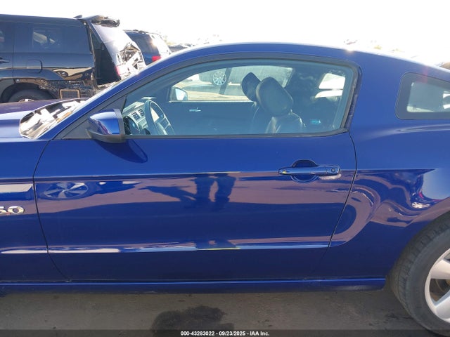 Ford Mustang 2014 1ZVBP8CF5E5200527 Image 14