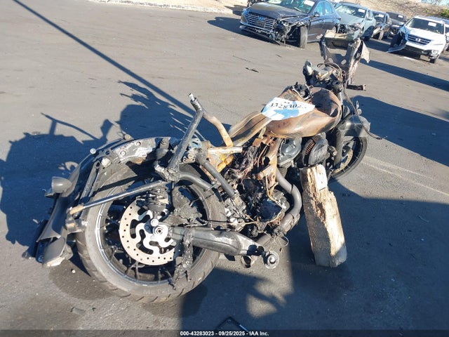 1HD1KTP21MB600381 Harley-Davidson FLTRXS
