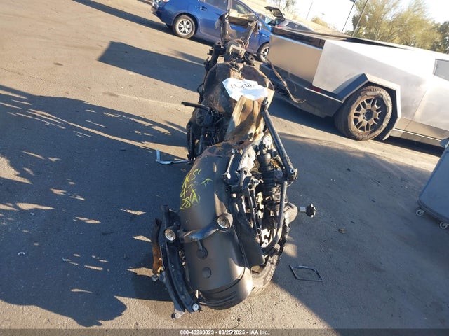 1HD1KTP21MB600381 Harley-Davidson FLTRXS