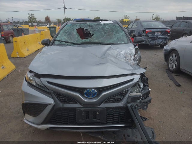 Toyota a25a-fxs 2021 4T1K31AK6MU020320 Image 12
