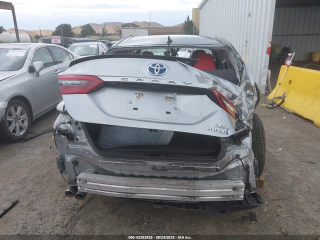 Toyota a25a-fxs 2021 4T1K31AK6MU020320 Image 16