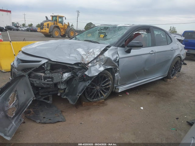 Toyota a25a-fxs 2021 4T1K31AK6MU020320 Image 2