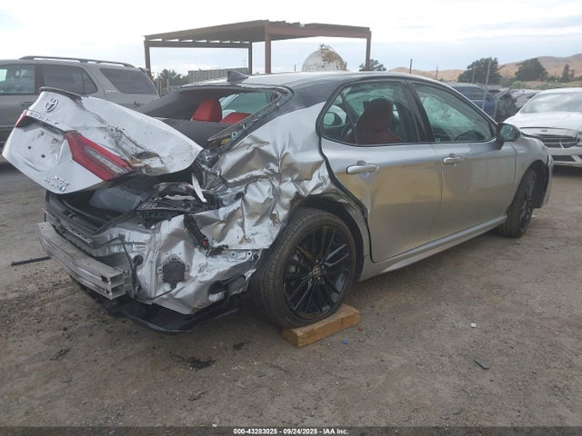 Toyota a25a-fxs 2021 4T1K31AK6MU020320 Image 4
