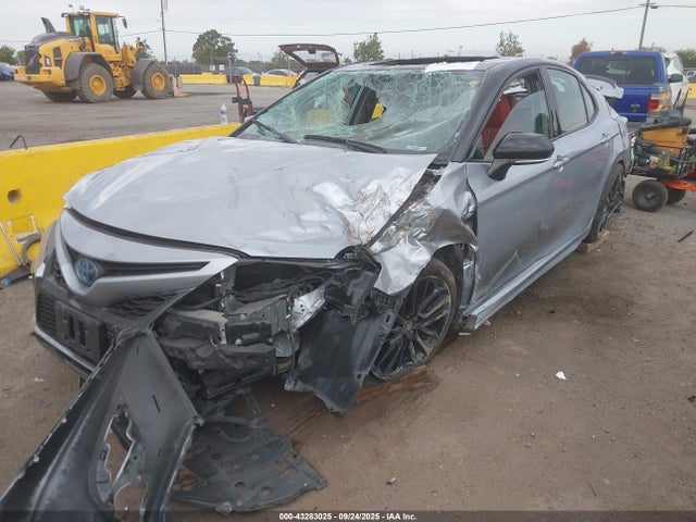 Toyota a25a-fxs 2021 4T1K31AK6MU020320 Image 6