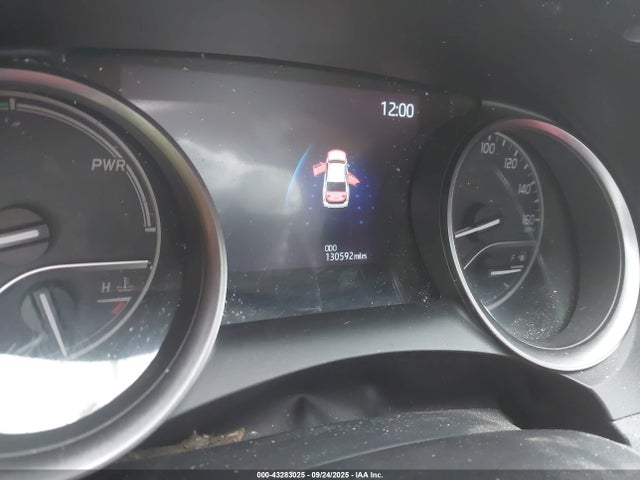 Toyota a25a-fxs 2021 4T1K31AK6MU020320 Image 7