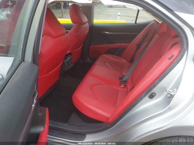 Toyota a25a-fxs 2021 4T1K31AK6MU020320 Image 8