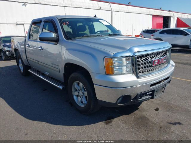 2011 GMC SIERRA 1500 3GTP2VEA7BG343121 Photo 0