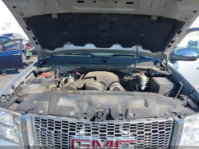 2011 GMC SIERRA 1500 3GTP2VEA7BG343121 Photo 9
