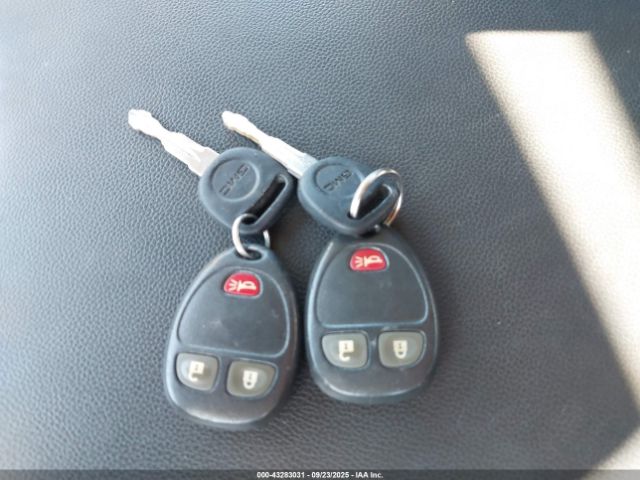 2011 GMC SIERRA 1500 3GTP2VEA7BG343121 Photo 10