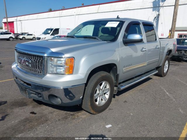 2011 GMC SIERRA 1500 3GTP2VEA7BG343121 Photo 1