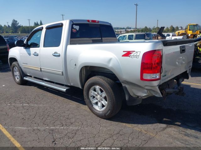 2011 GMC SIERRA 1500 3GTP2VEA7BG343121 Photo 2