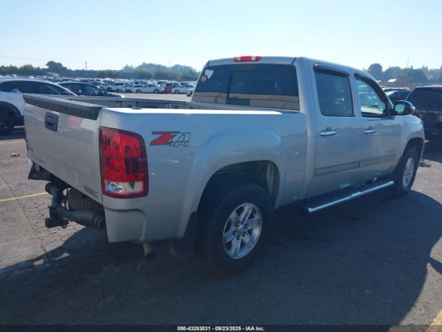 2011 GMC SIERRA 1500 3GTP2VEA7BG343121 Photo 3