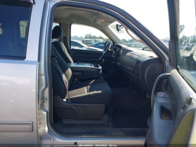 2011 GMC SIERRA 1500 3GTP2VEA7BG343121 Photo 4